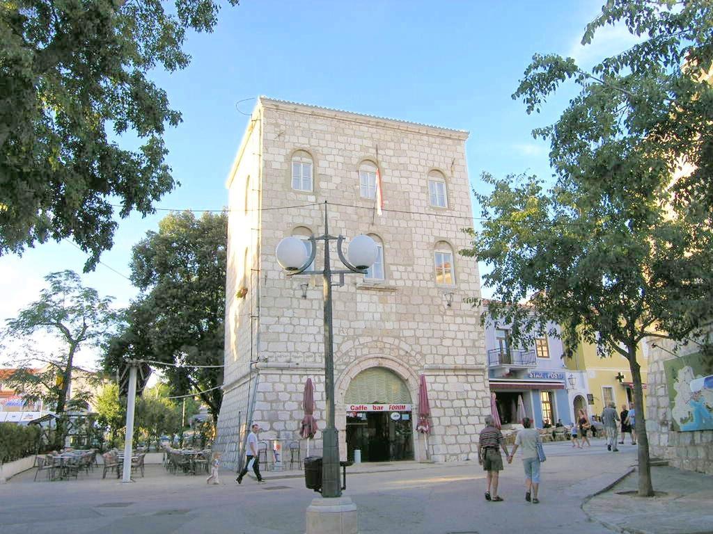 Zahija Apartment Krk Exterior photo