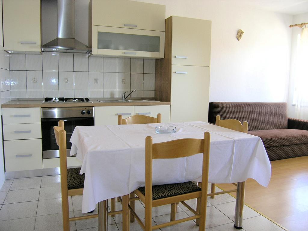 Zahija Apartment Krk Room photo