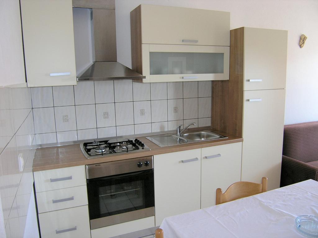 Zahija Apartment Krk Room photo