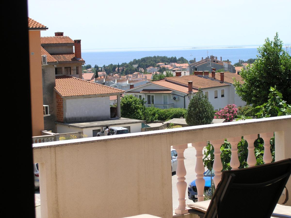 Zahija Apartment Krk Exterior photo