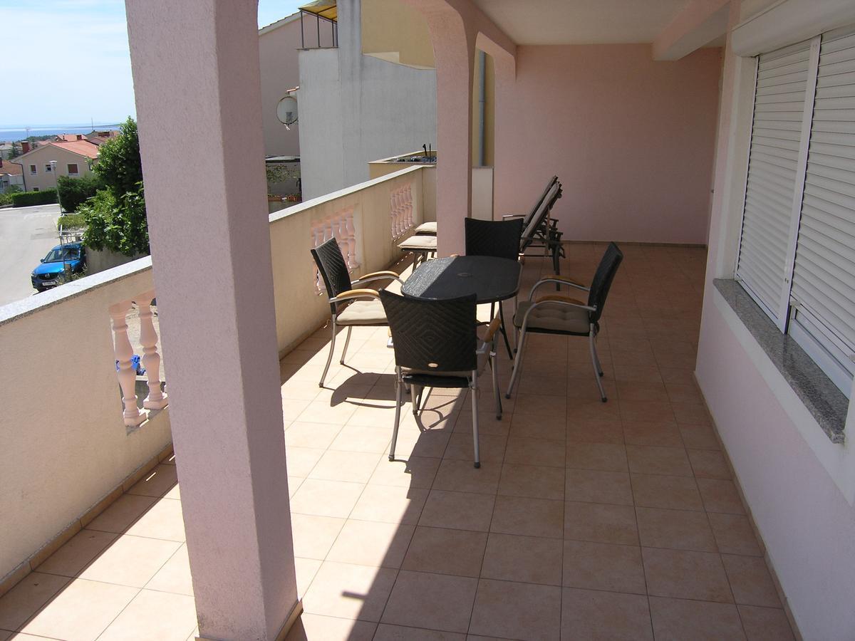 Zahija Apartment Krk Exterior photo